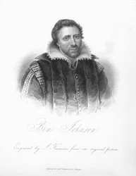 Ben Jonson